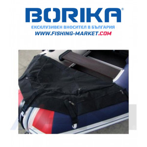 BORIKA - Носова чанта с 5 крепежни елемента 